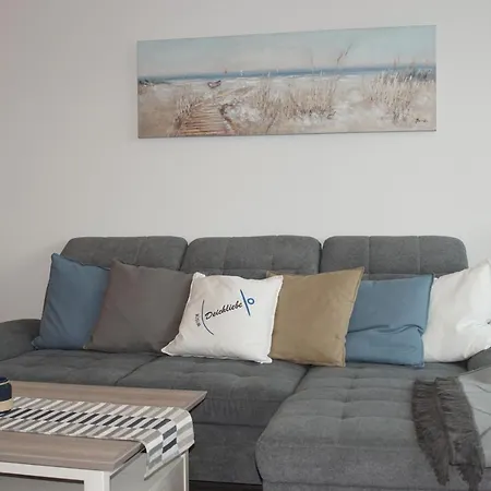 Apartment Deichliebe-ankerplatz *