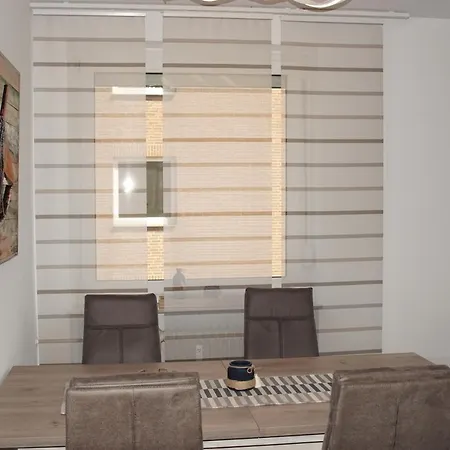 Deichliebe-ankerplatz شقة