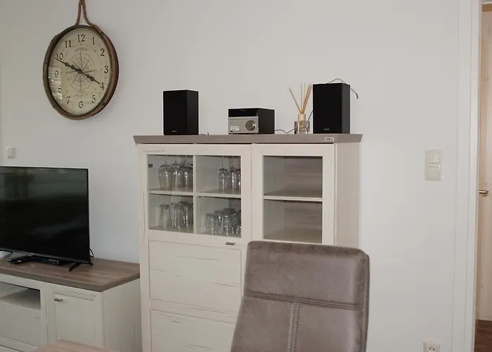 Deichliebe-ankerplatz بوسم