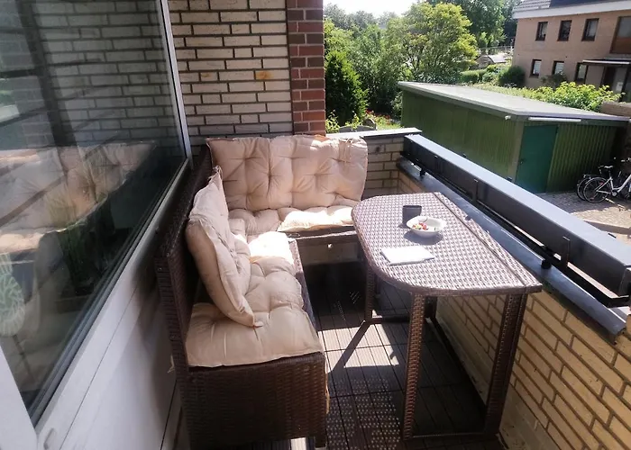 Deichliebe-ankerplatz شقة *