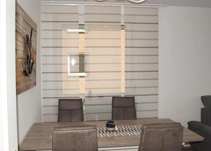 Deichliebe-ankerplatz شقة