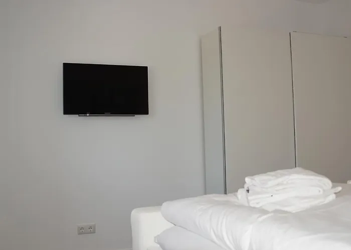 Deichliebe-ankerplatz 比苏姆